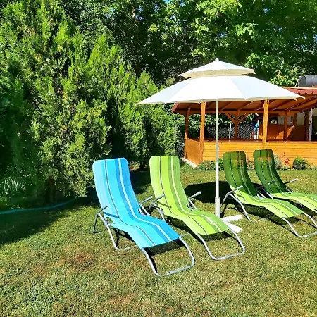 Guest house Aleksandrina Kipilovo