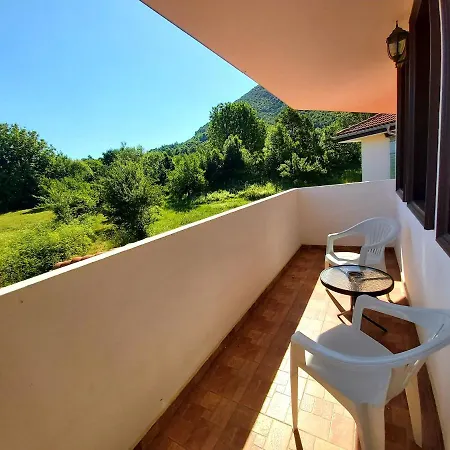 Aleksandrina Πανσιόν 3*