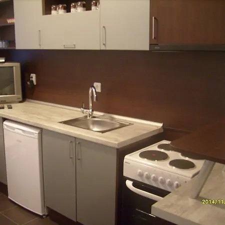 Guest house Aleksandrina