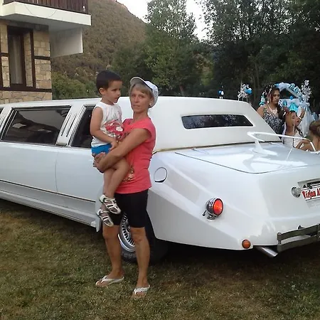 Guest house Aleksandrina