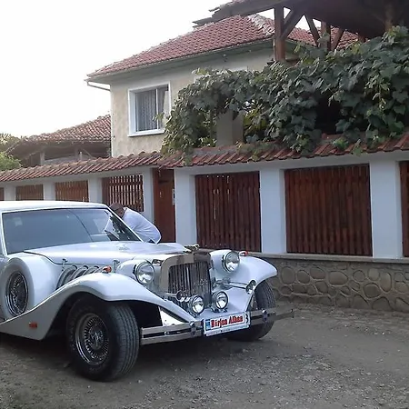 Guest house Aleksandrina 3*