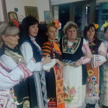 Aleksandrina Guest house Kipilovo