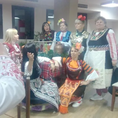 Къща за гости Aleksandrina Kipilovo